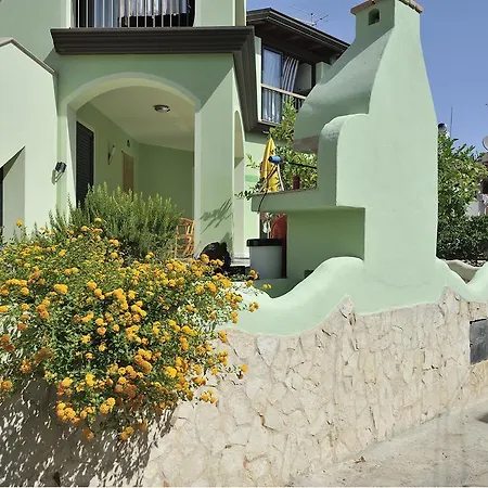 Apartment Verde Santa Maria Navarrese Kamer foto