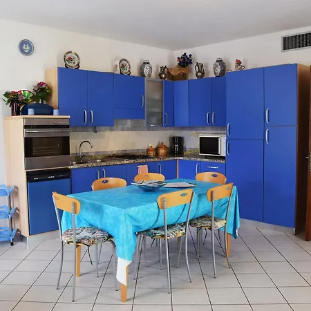Apartment Verde Santa Maria Navarrese Buitenkant foto