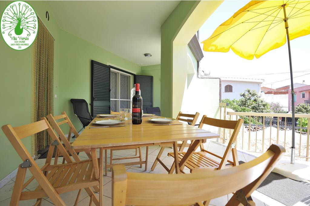 Apartment Verde Santa Maria Navarrese