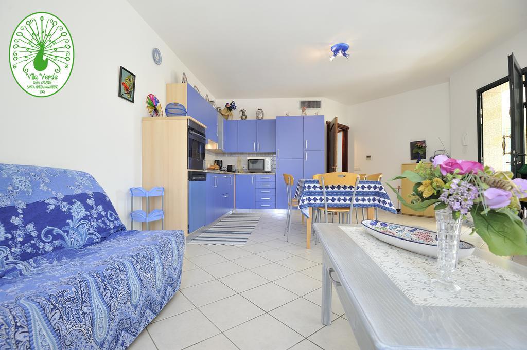 Apartment Verde *
