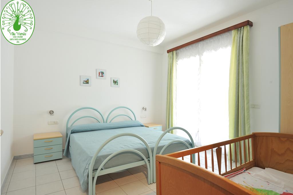 Verde Apartment Santa Maria Navarrese