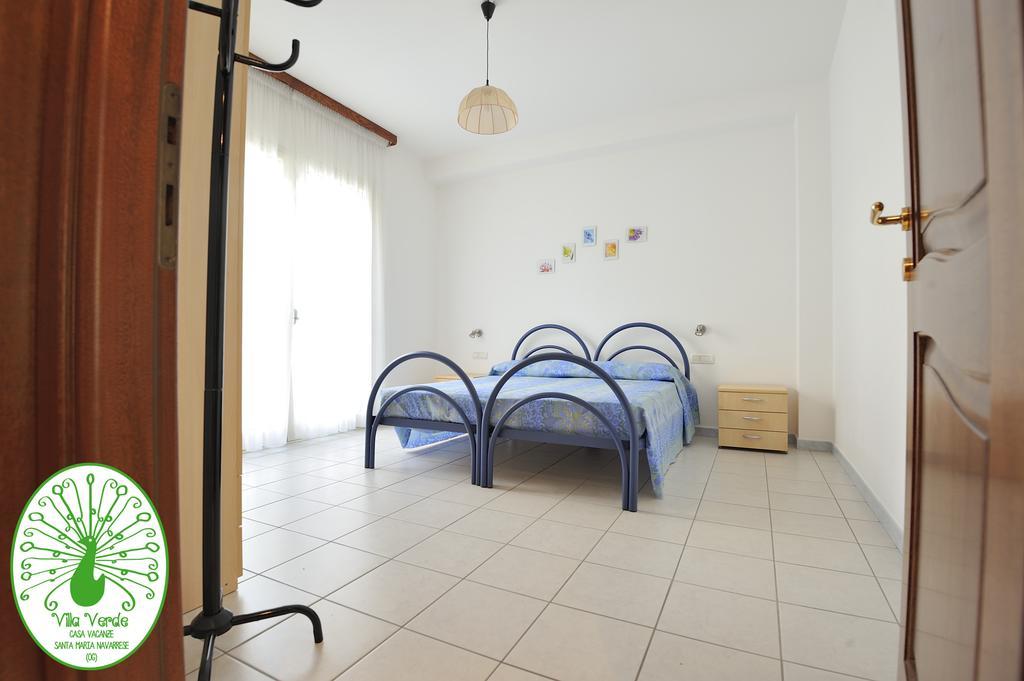Apartment Verde *